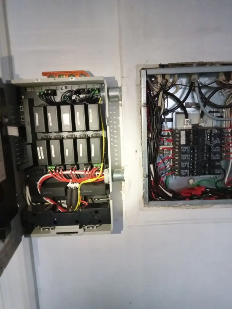 Electrical panel upgrade completed for Electrical Repair Services in Wheatland
